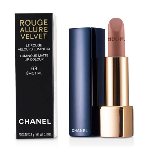 chanel rouge allure 68 emotive